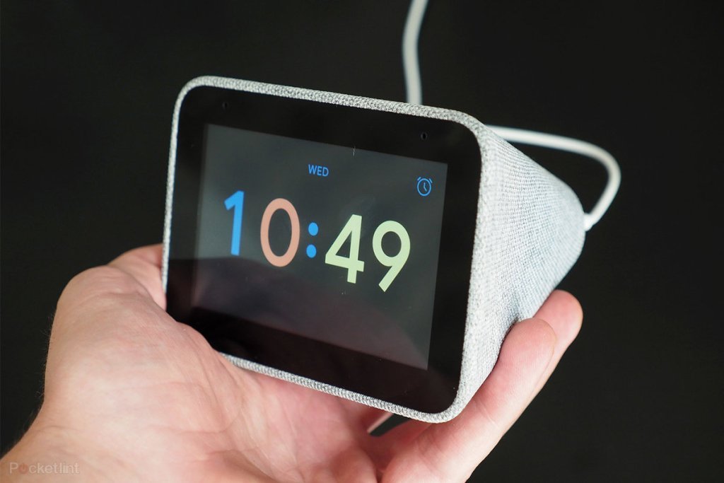 Lenovo Smart Clock vs Google Nest Hub