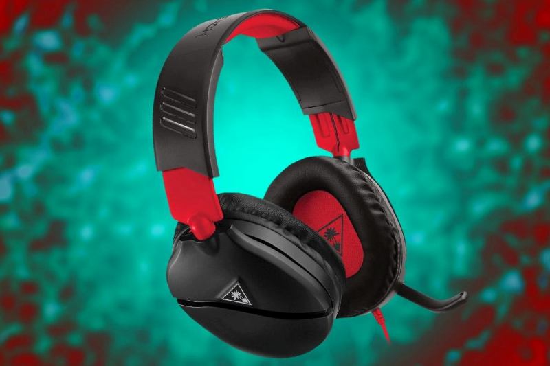 Turtle Beach Recon 70 Wired Stereo Gaming Headset