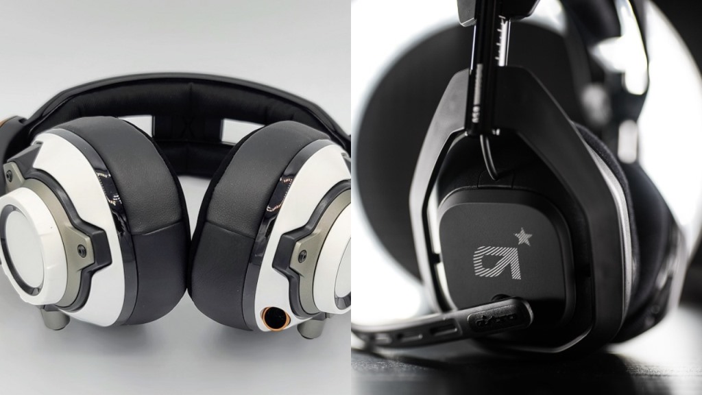 Epos GSP 601 vs Astro A50 Gaming Headset