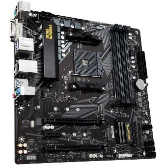 Gigabyte B550M DS3H