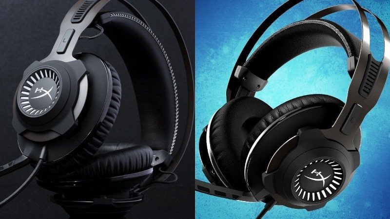 HyperX Cloud Revolver vs Revolver S