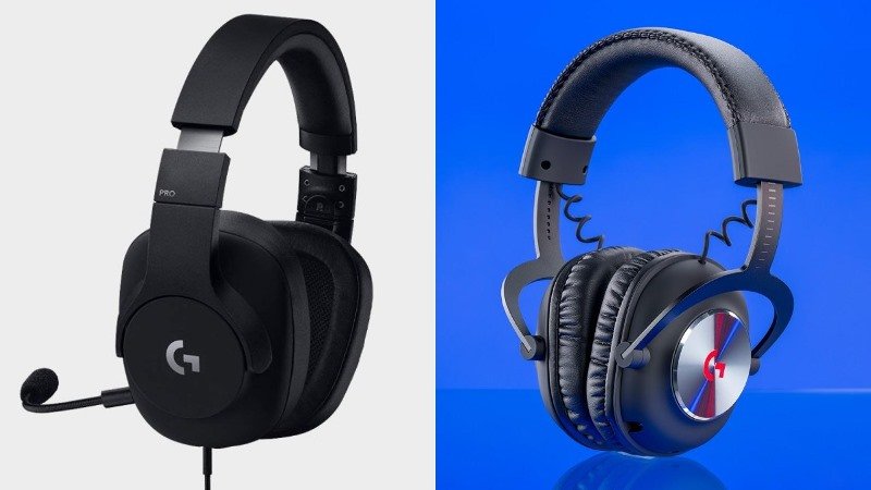 Logitech G Pro vs G Pro X