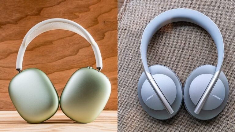 Apple AirPods Max vs Bose 700