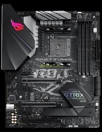 Asus Rog Strix B450-F Gaming II