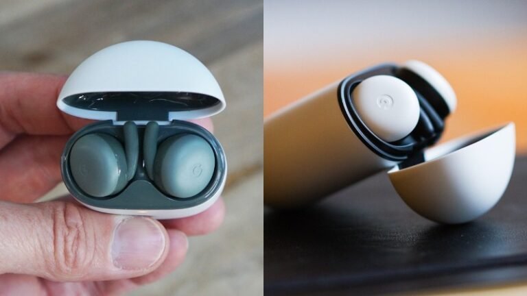 Google Pixel Buds A-Series vs Google Pixel Buds