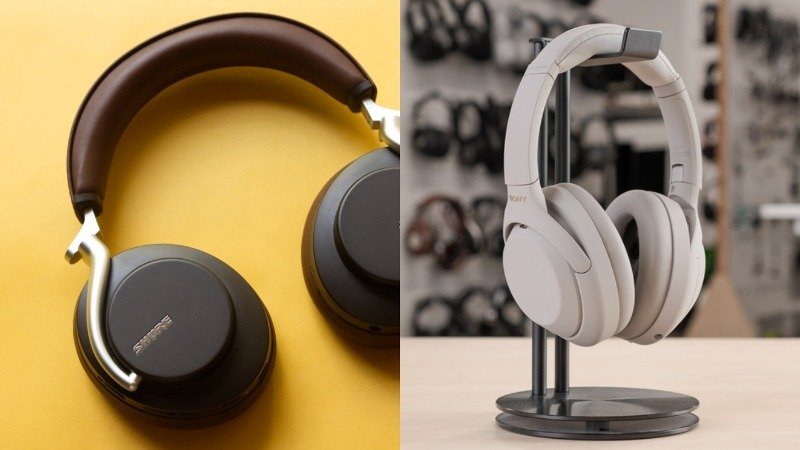 Shure Aonic 50 vs Sony WH-1000XM4
