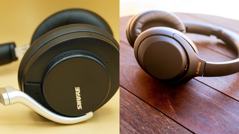 Shure Aonic 50 vs Sony WH-1000XM4
