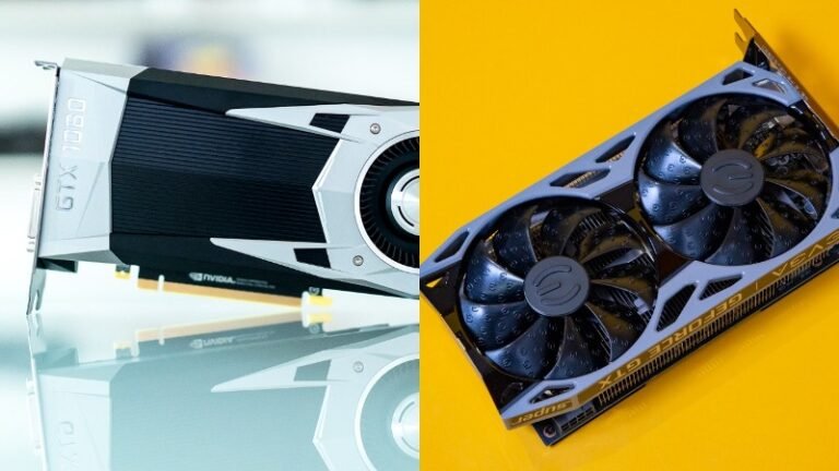 vidia GeForce GTX 1060 vs Nvidia GeForce GTX 1660