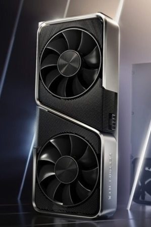Nvidia GeForce RTX 3050 Ti