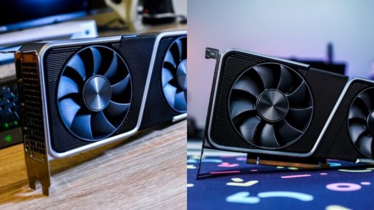 Nvidia GeForce RTX 3070 Ti vs GeForce RTX 3070