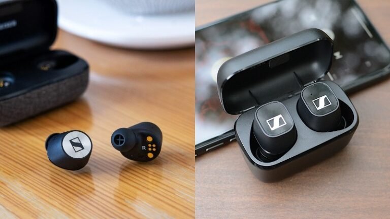 Sennheiser Momentum True Wireless 2 vs Sennheiser CX 400BT
