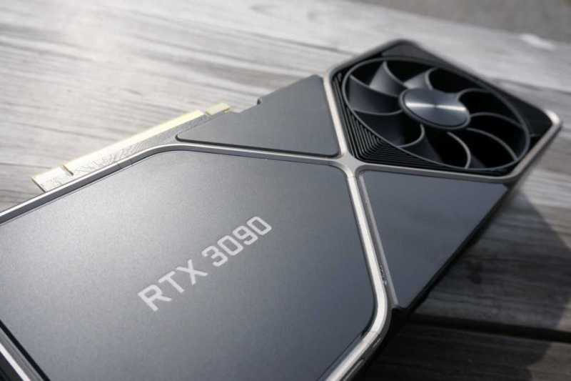 Nvidia GeForce RTX 3080 Ti vs 3090