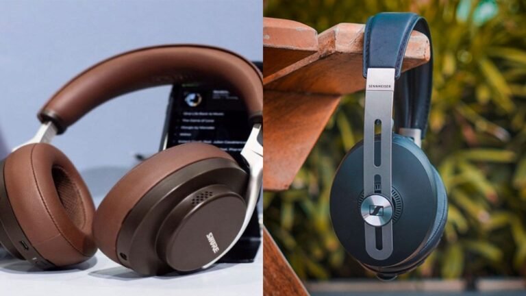 Shure Aonic 50 vs Sennheiser Momentum 3