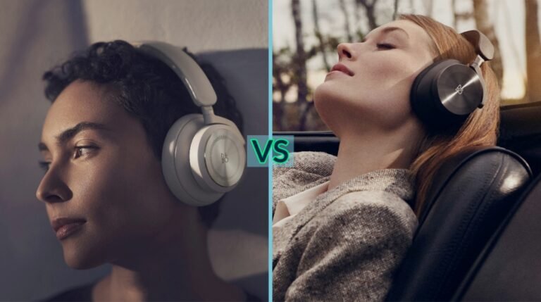 Bang & Olufsen Beoplay HX vs Beoplay H95