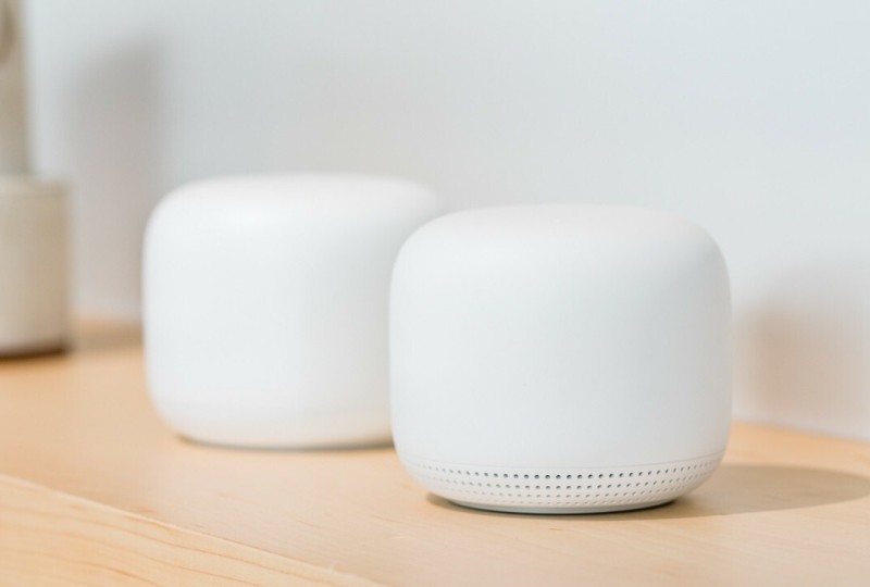 Amazon Eero 6 vs Google Nest Wi-Fi