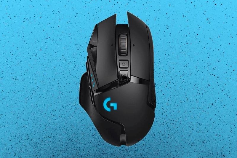 Glorious Model O vs Logitech G502 - UBG