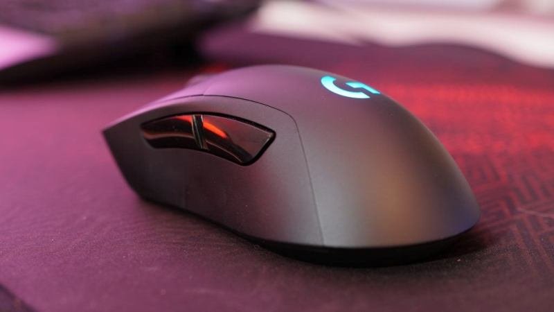 Logitech G703 vs Logitech G Pro