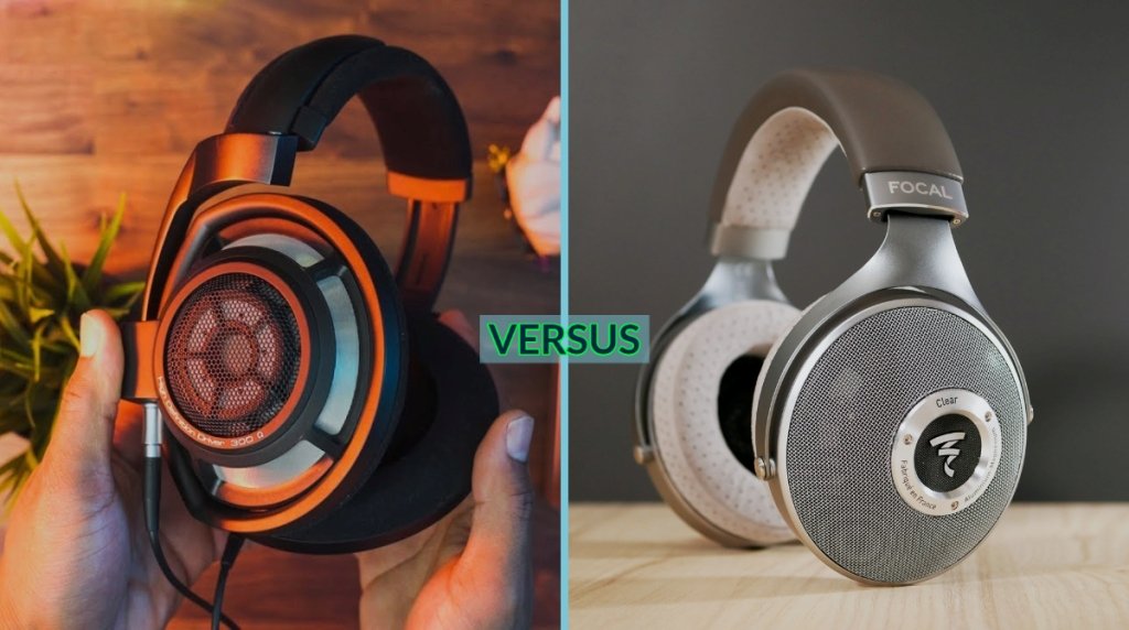 Sennheiser HD 800S vs Focal Clear