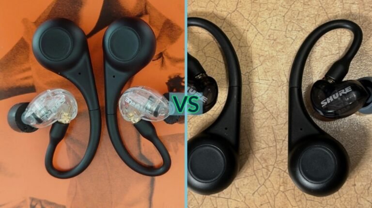 Shure Aonic 215 vs SE215