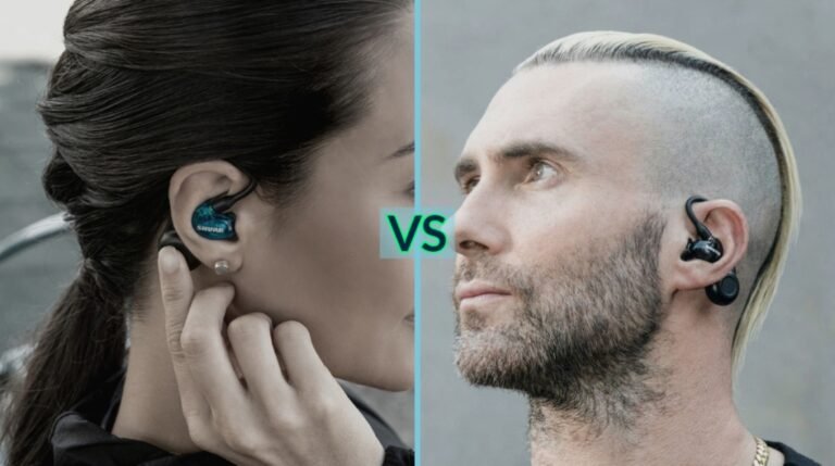 Shure Aonic 3 vs SE215