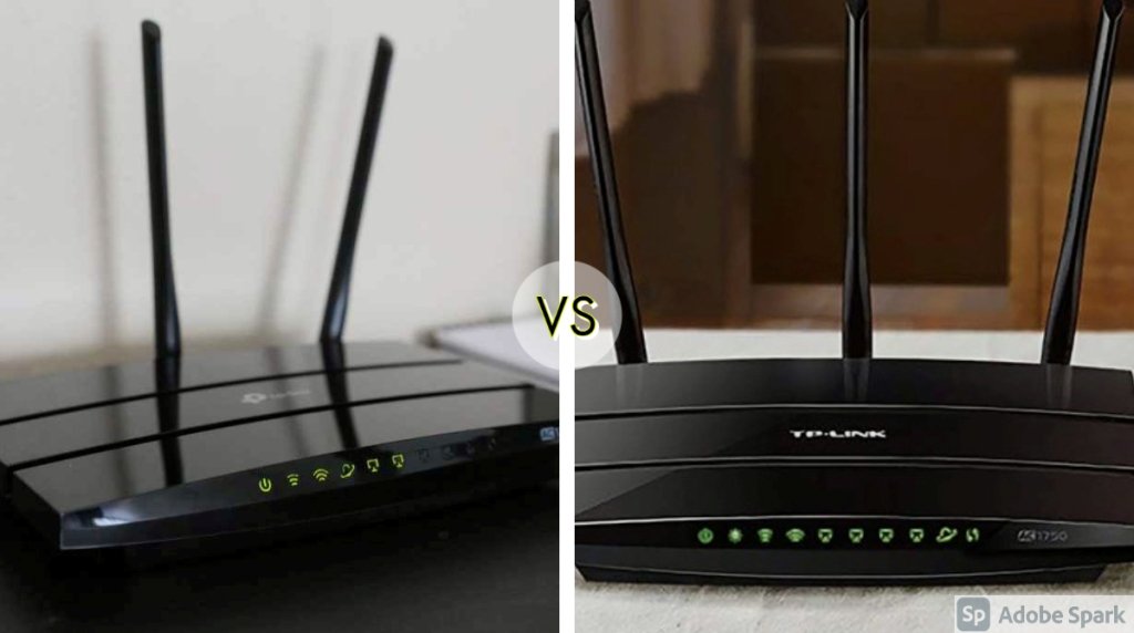 TP-Link Archer A7 vs Archer C7