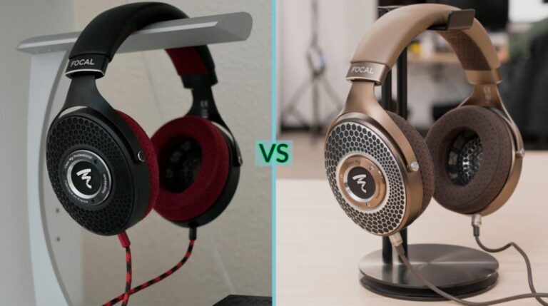 Focal Clear MG Professional vs Clear MG
