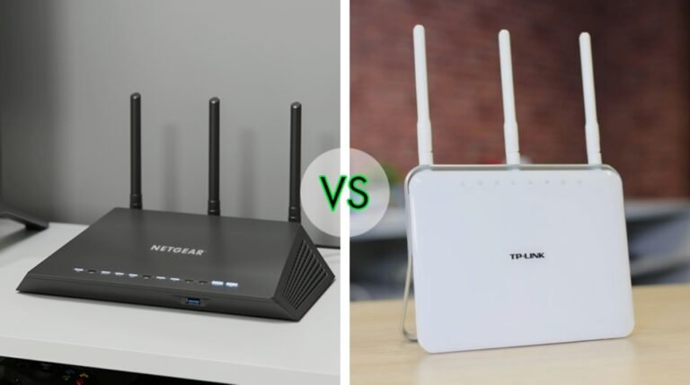 Netgear Nighthawk AC1750 vs TP-Link AC1900