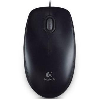 Logitech B100