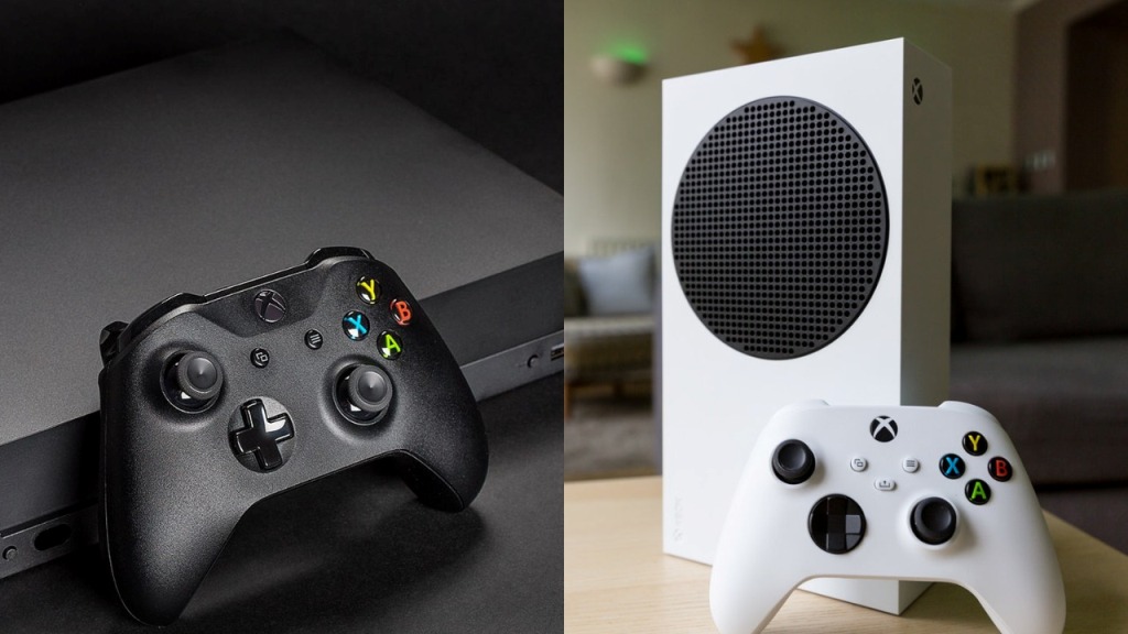 Microsoft Xbox One X vs Microsoft Xbox Series S