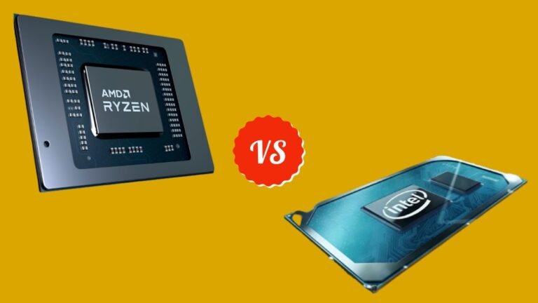 AMD Ryzen 5 5500U vs Intel Core i5-1135G7