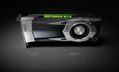Nvidia GeForce GTX 1060