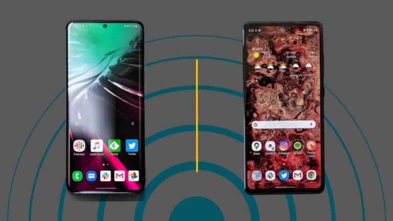 Samsung Galaxy S20 vs Samsung Galaxy S20 FE