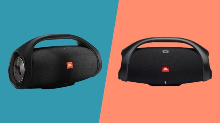 JBL Boombox vs JBL Boombox 2