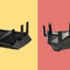 Netgear Nighthawk X6S AC4000 (R8000P) vs TP-Link Archer AX6000 – What is the Better Wi-Fi Router?