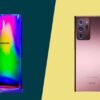 Samsung Galaxy Note 10 Plus vs Samsung Galaxy Note 20 Ultra – Which is the Last One Standing?
