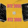 RTX 3050 vs RTX 3060 – Who Will Win the Battle of the 1080p GPUs?