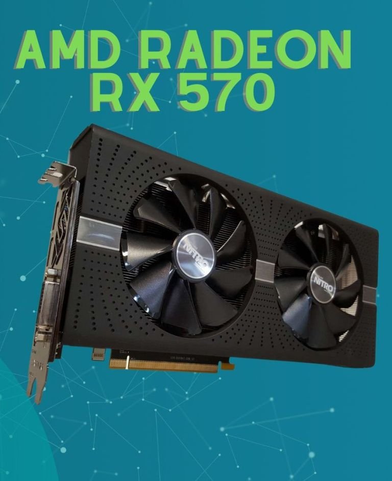 AMD Radeon RX 570