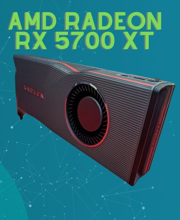 AMD Radeon RX 5700 XT