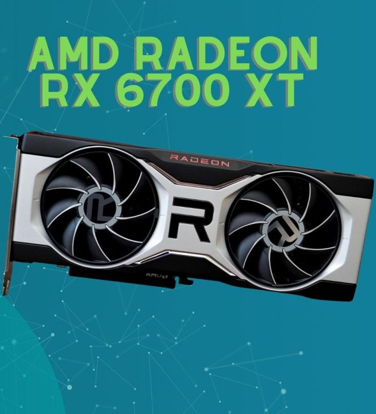 AMD Radeon RX 6700 XT