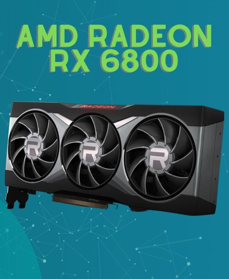 AMD Radeon RX 6800