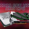 Can You Use Nvidia GPU with an AMD CPU – Is it Worth Doing?