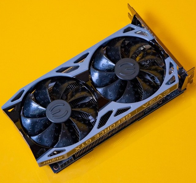 Nvidia GeForce GTX 1660 Super