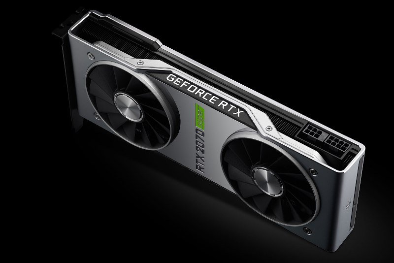 Nvidia GeForce RTX 2070 Super