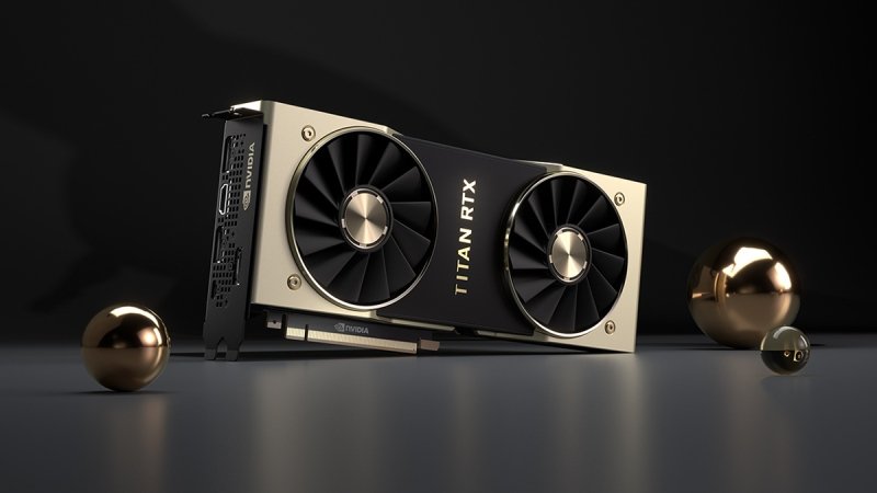 Nvidia Titan RTX