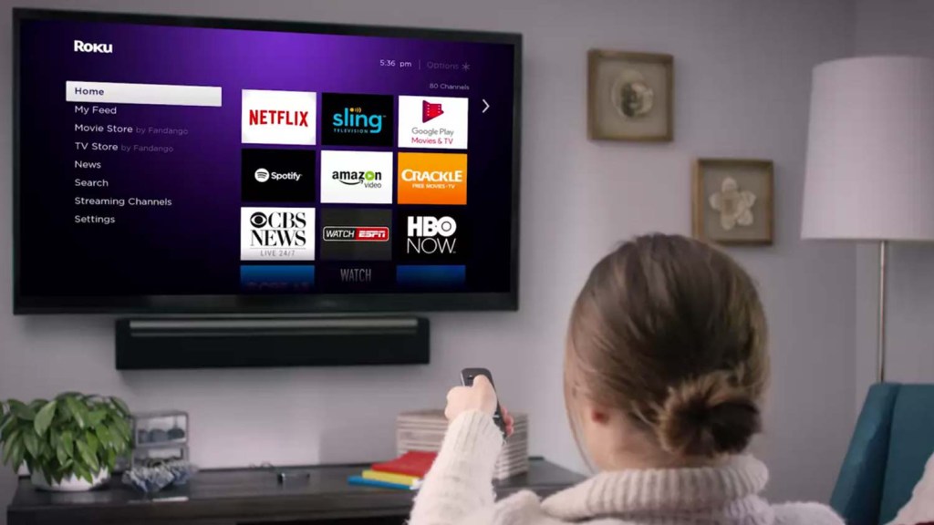 Can you get Google Play Music on Roku?