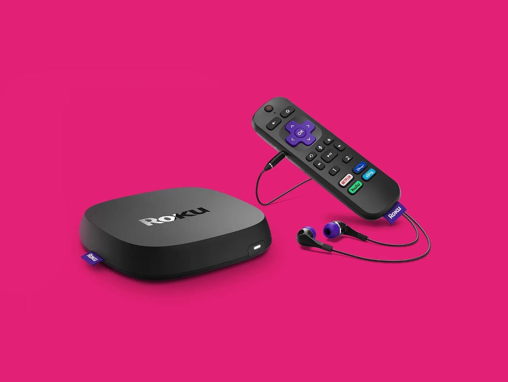 What is Roku