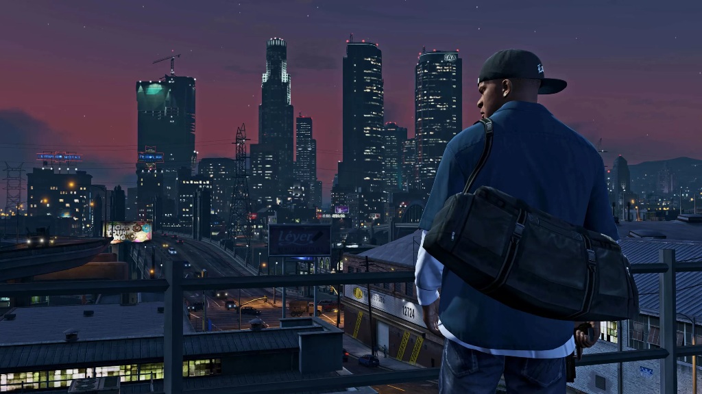 Grand Theft Auto V System Requirements