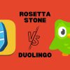 Rosetta Stone vs Duolingo – Which Language App is the Better One?