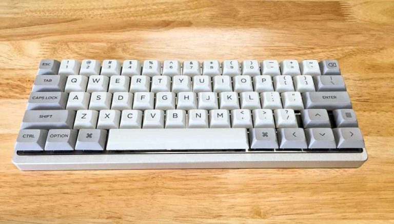 How to Use Arrow Keys on 60 Keyboard