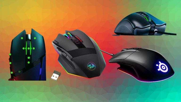 Best Gaming Mouse Under $50
